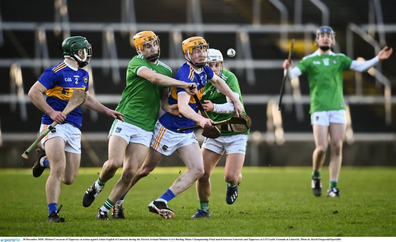 Minor hurling 