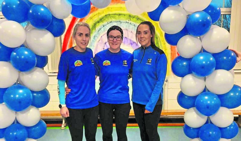 St. Joseph&rsquo;s Primary School Templemore mega marathon 