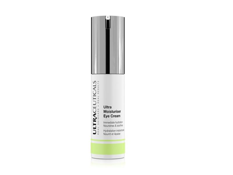 Ultraceuticals Eye Cream to the rescue in time for New Year's Eve!