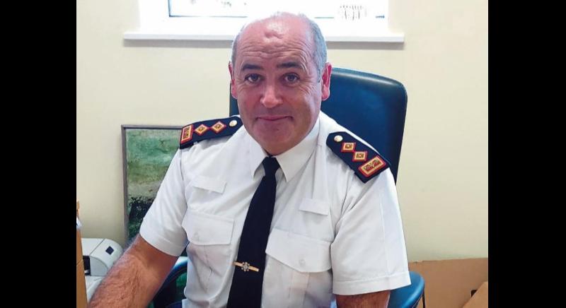 ‘I've enjoyed every day’ -Chief Superintendent Derek Smart on his time in Tipperary
