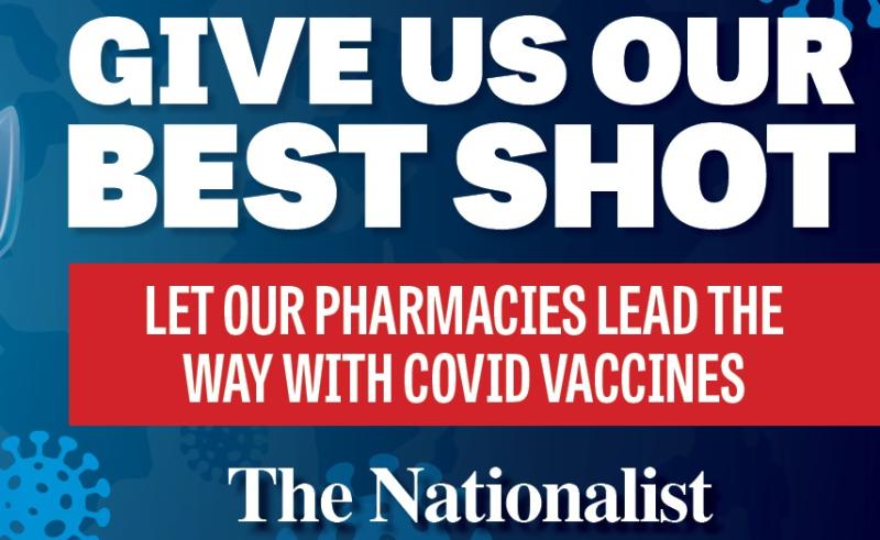 Tipperary petition launched to 'Save lives, businesses and our future - get the vaccine out'