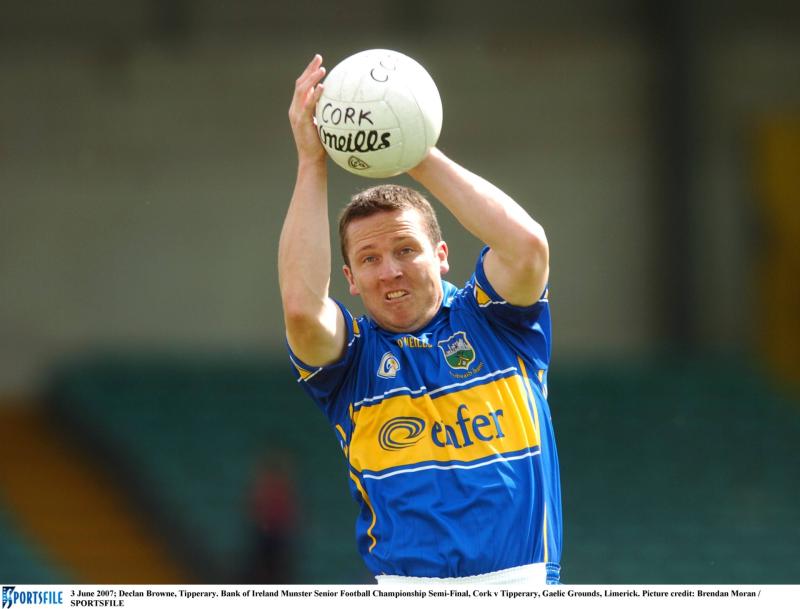 Declan Browne