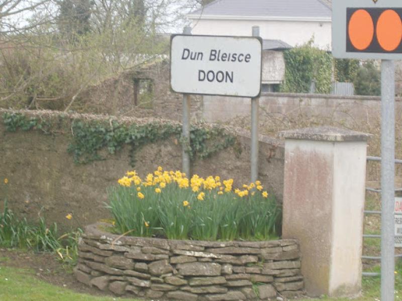 Good news for Doon