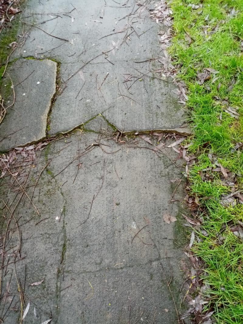 Footpaths