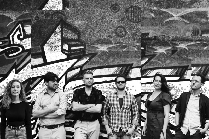New single from The Art Crimes Band
