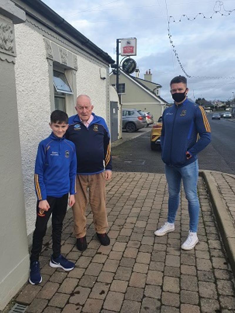 Padraic maher 