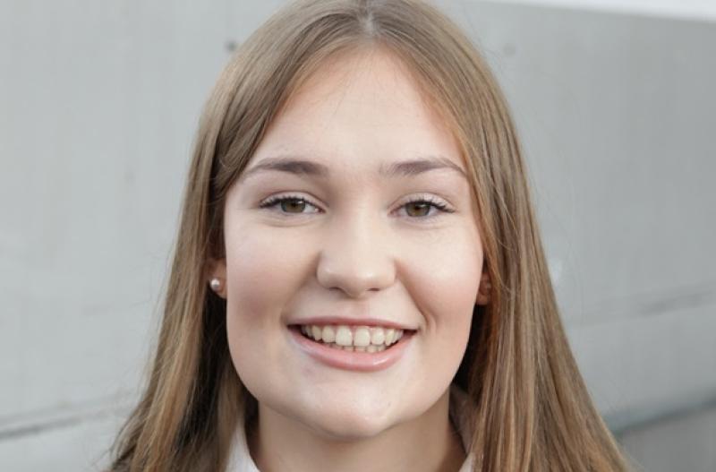 Roscrea student honoured for LC results by University of Limerick