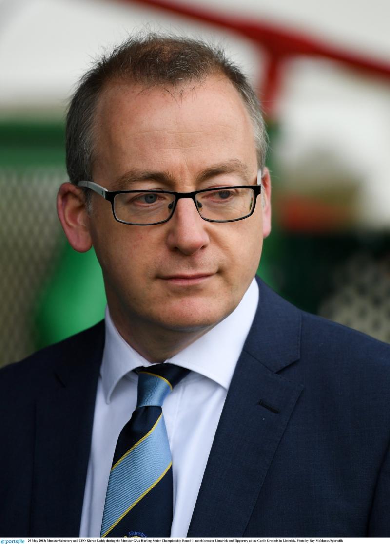 Kieran Leddy
