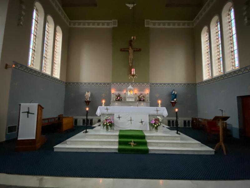 'Virtual parishioners': Ardfinnan Mass to be aired on RTÉ until June, broadcaster confirms 