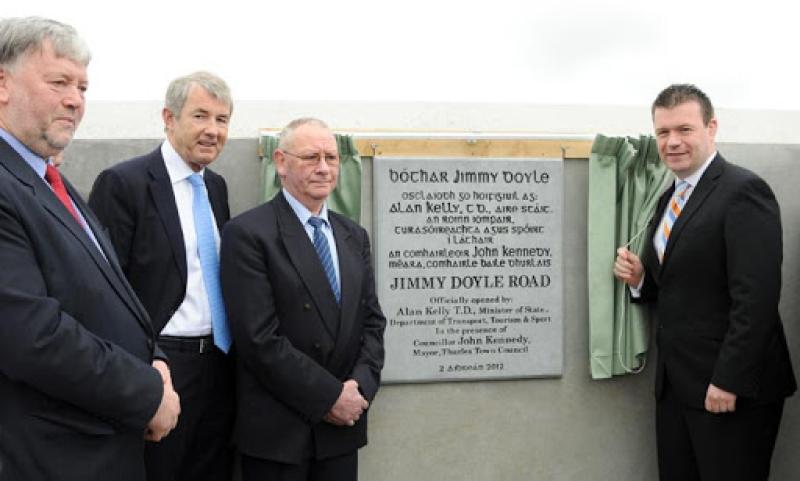 Jimmy Doyle 