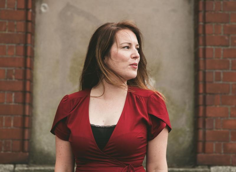 My Tipperary Life interview: Grace McMahon of The Art Crimes Band