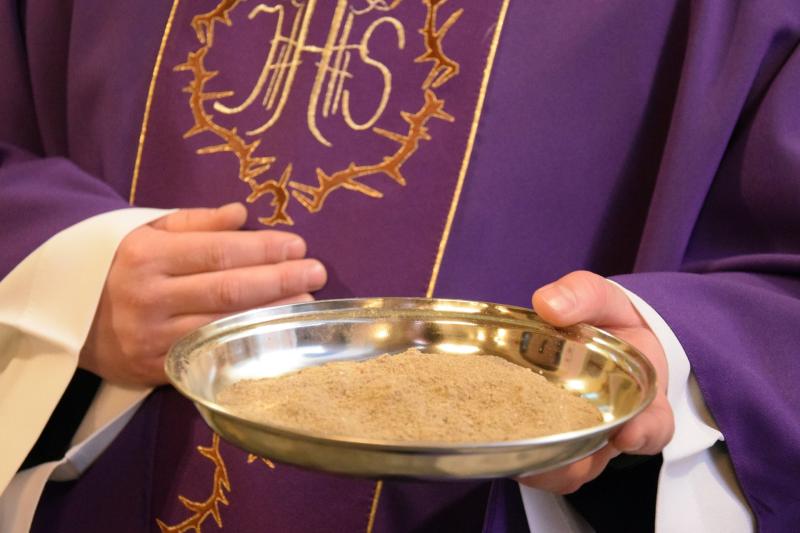 Ashes to be made available in Limerick for 'Ash Wednesday'