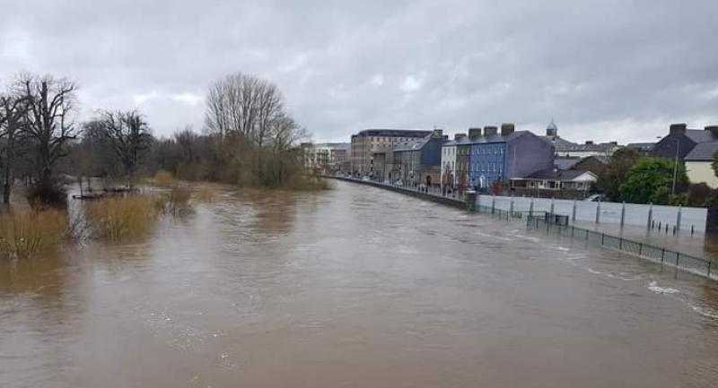 Flooding