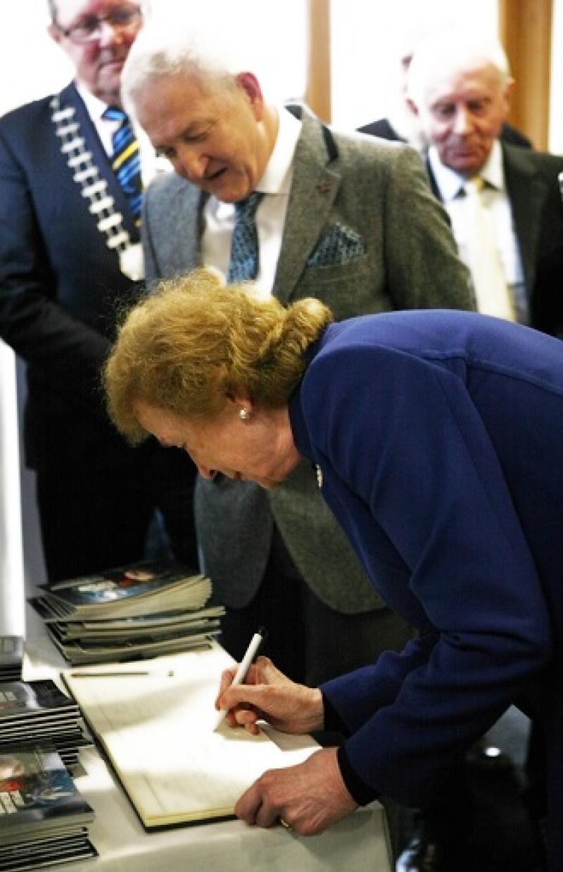 Mary Robinson 