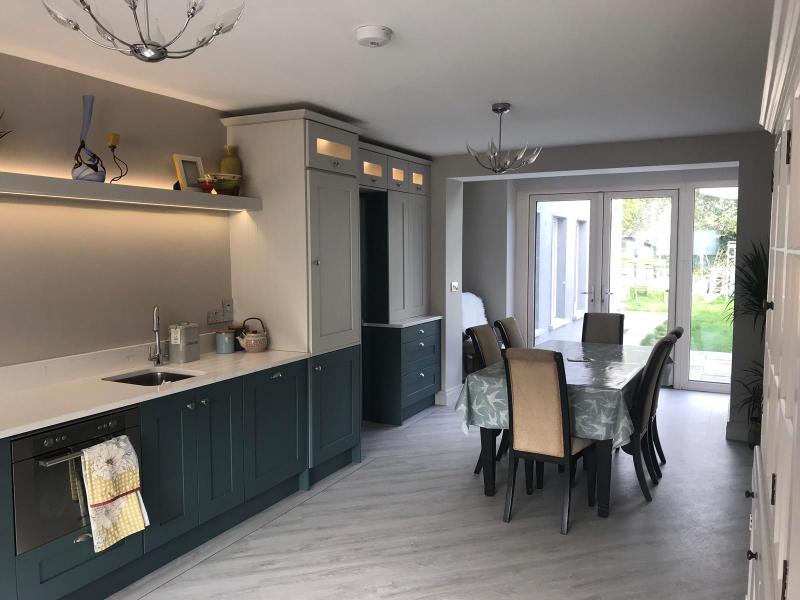Markaye Contracts: From new build and design to renovations and extensions