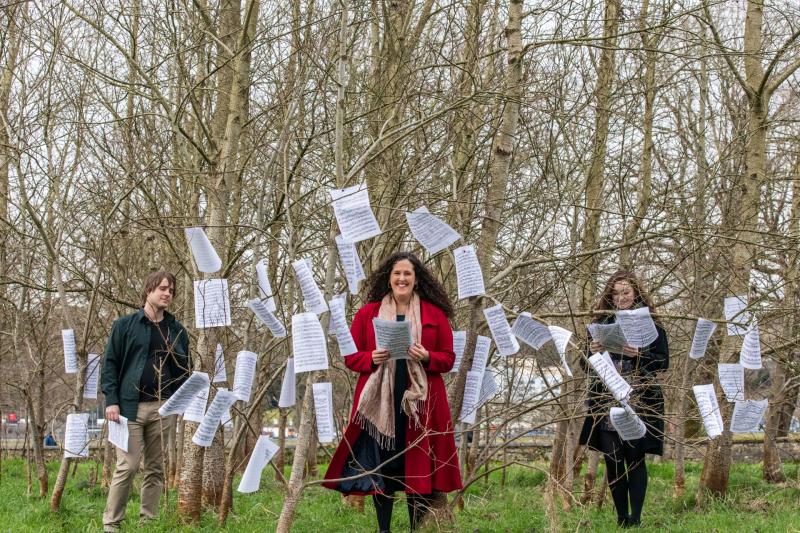 Finding a Voice 2021 takes place March 5-8