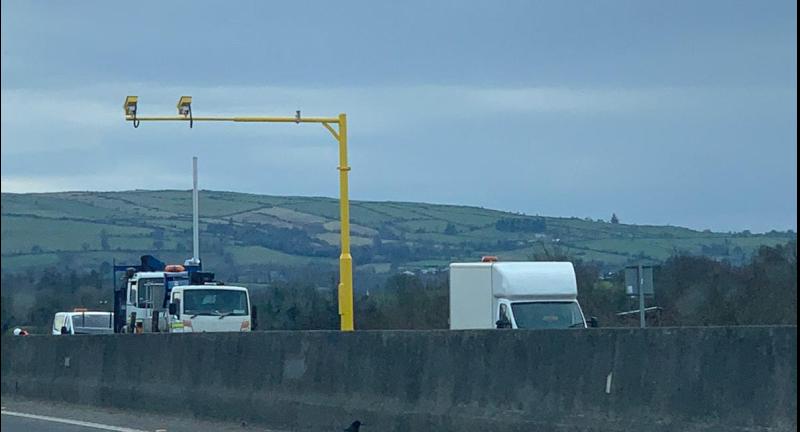 First Tipperary motorway average speed camera cases are brought before district court