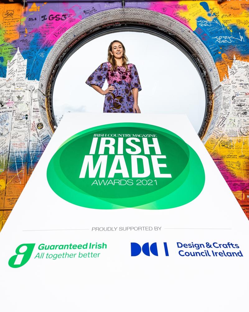 Calling all Donegal Makers, Designers and Producers for the Fifth Annual Irish Made Awards 2021