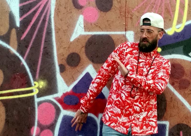 Bubba Shakespeare launches new  video