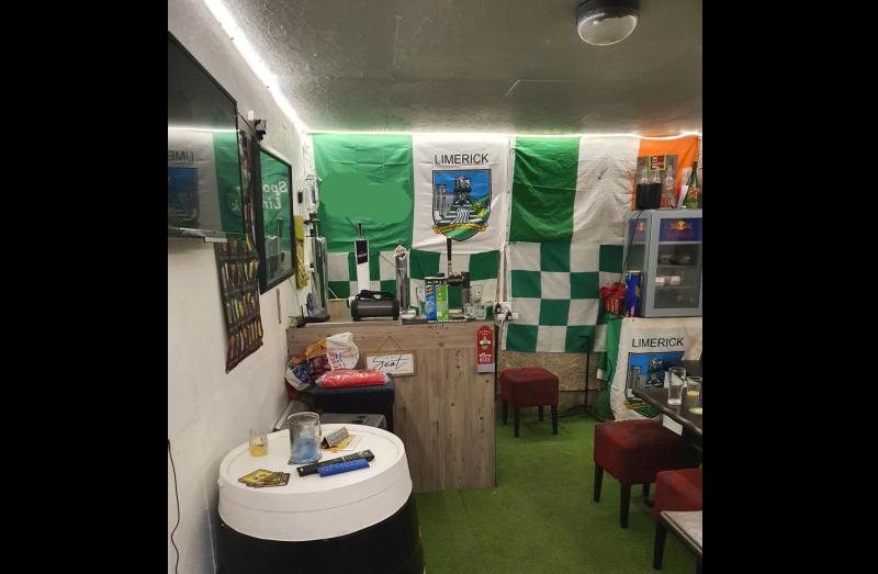 BREAKING: Limerick shebeen busted by gardaí