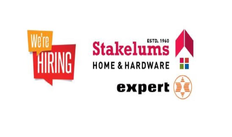 Sponsored Content: Stakelums Hardware are hiring