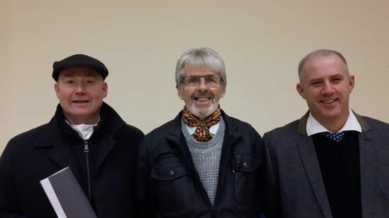 Moyne  radio play features in Clare Drama Festival 