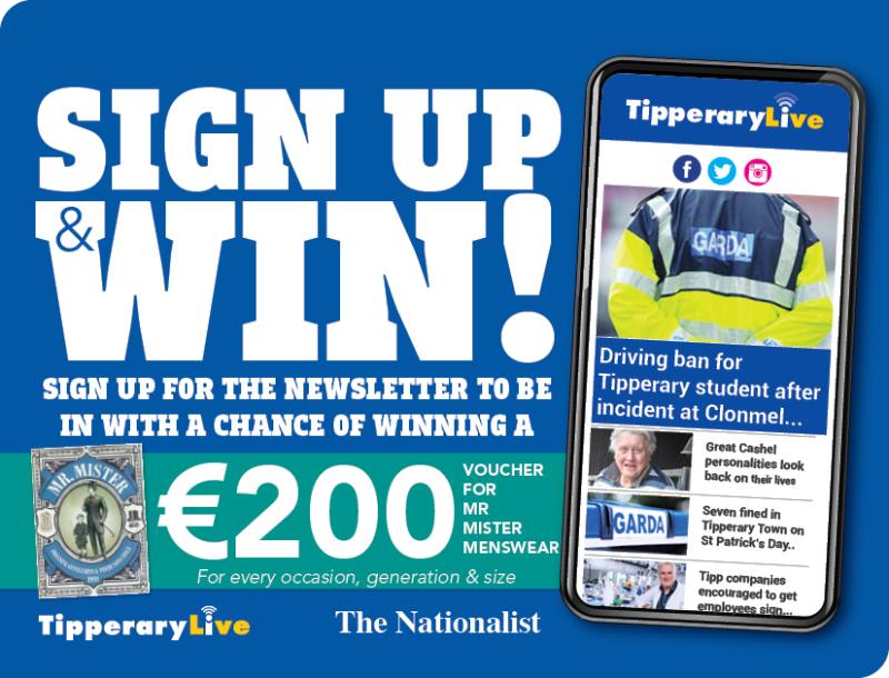 COMPETITION: Win a €200 voucher for Mr Mister Menswear 