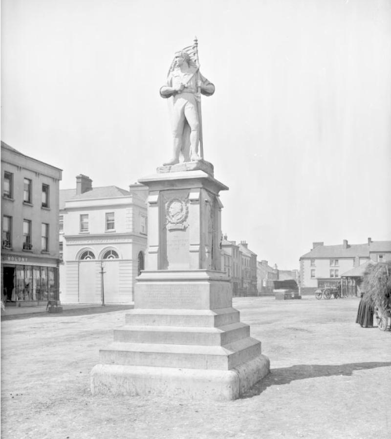 Liberty Square in Thurles