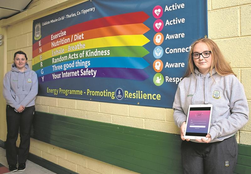 Col&aacute;iste Mhuire Co-Ed students excel in Business Enterprise competition