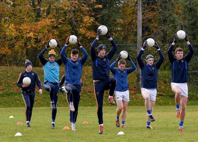 SIDELINE VIEW: It's time for a load of balls