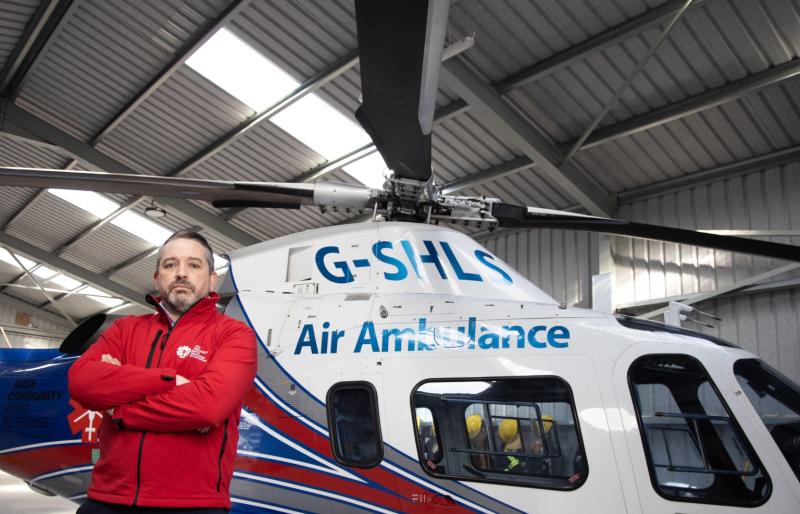 Air Ambulance
