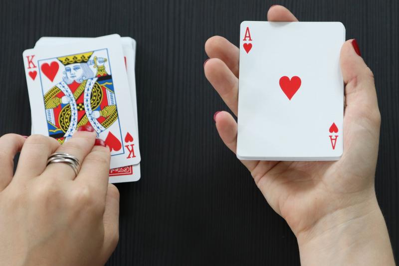Sologhead Ace of Hearts Draw resumes after 17 week lay off