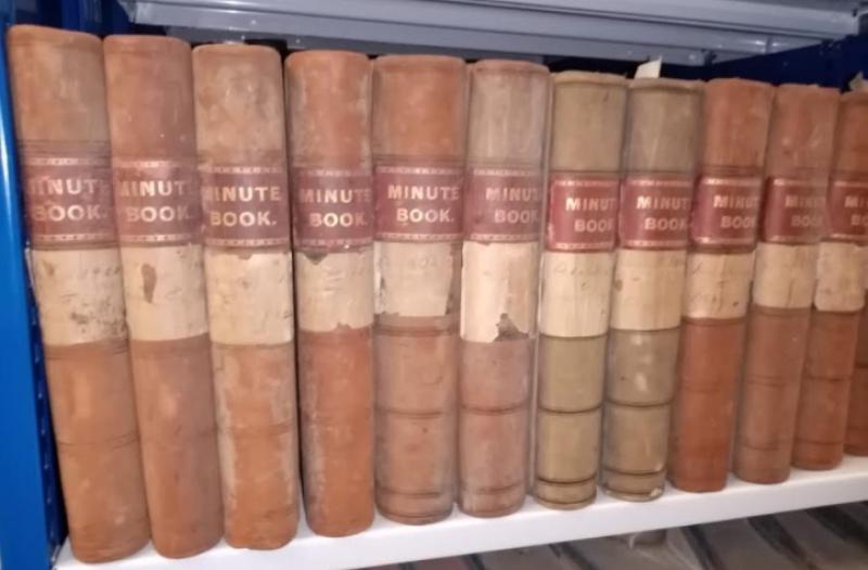 Famine records have been digitised by Tipperary County Council 