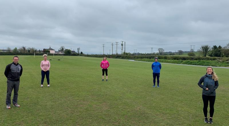 New athletics clubs for Boherlahan Dualla 
