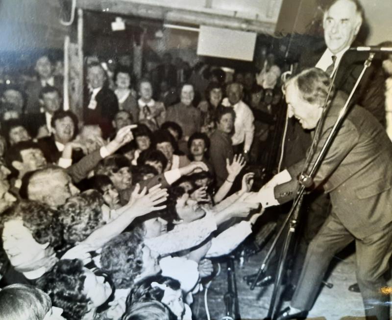 Throwback Thursday from 1986 - Lot 1