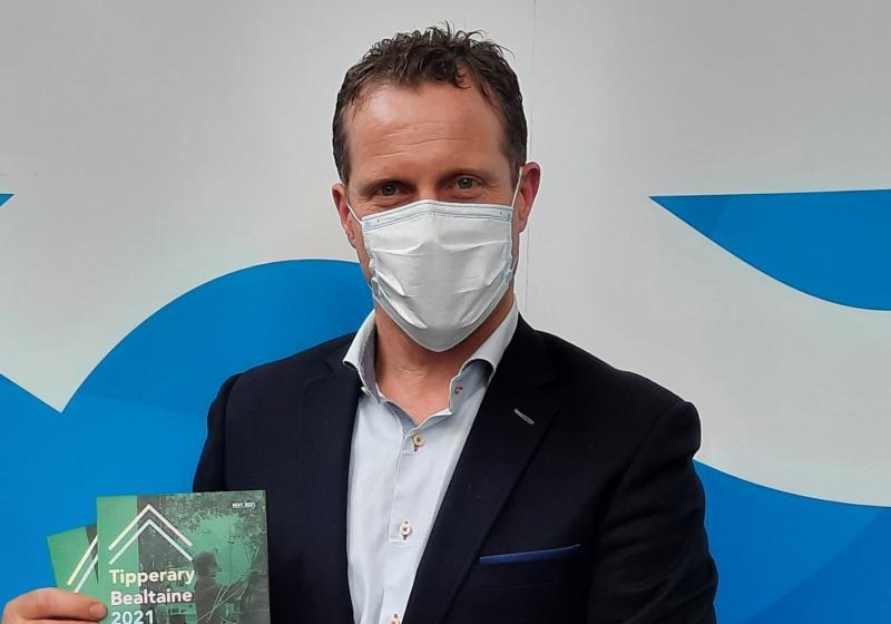 Great line up of events  for Tipperary Bealtaine 2021 