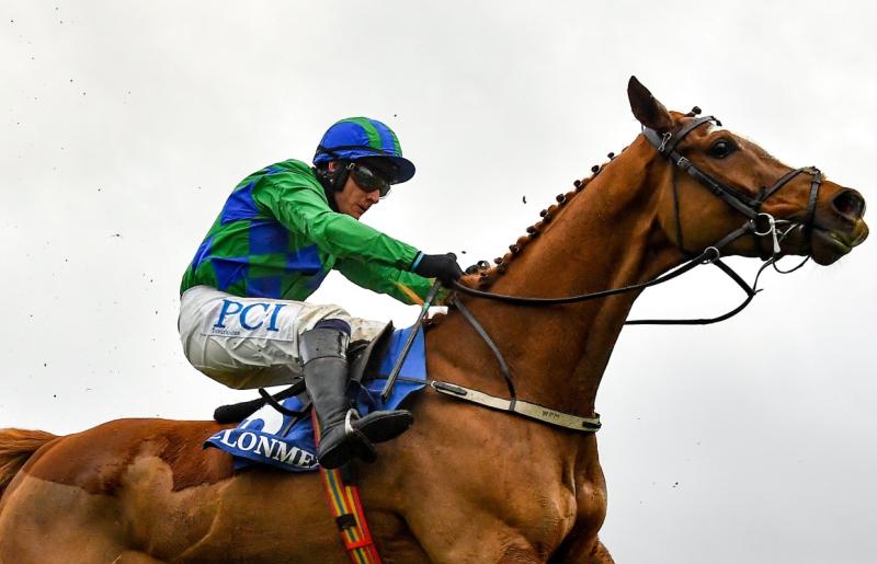 Horse racing