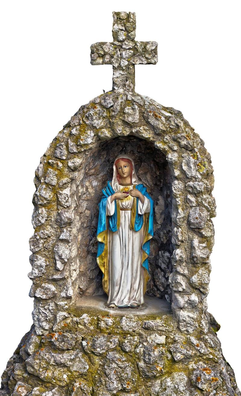 Rosary will be recited every Monday for the month of May at Rathronan