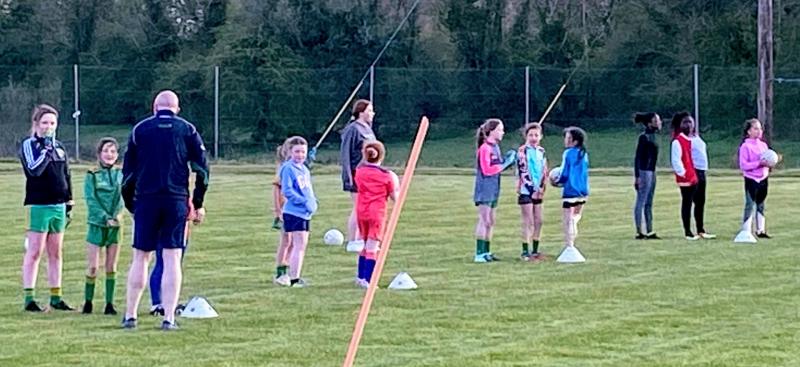 Overwhelming response and delight at return of juveniles to GAA in Sologhead