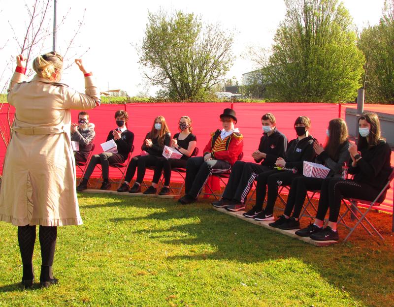 ROCKWELL MUSIC ACADEMY