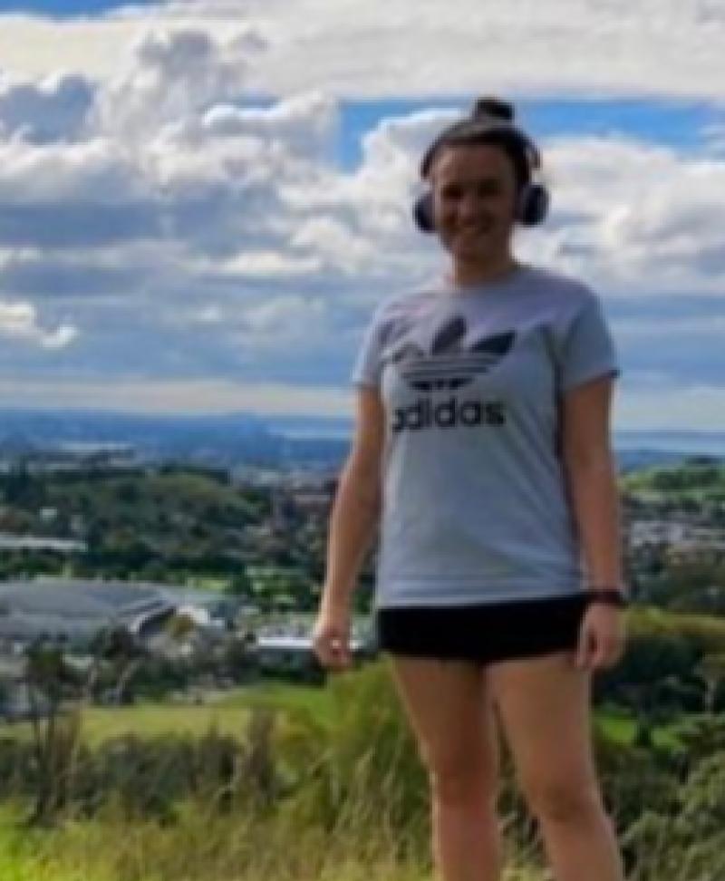 Clonmel women Jenny and Katie  have taken on the Scoil Aonghusa challenge