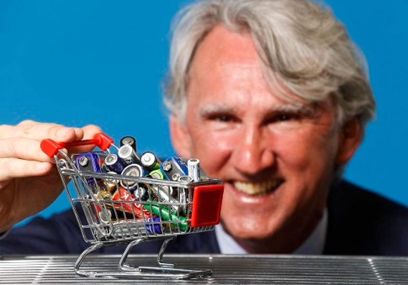 Tipperary householders recycle 333,600 batteries in 2020