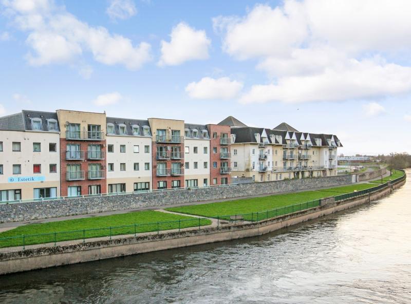 Third floor onebed apartment on sale in Tipperary for a mere €40,000