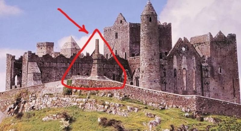 Help restore the Scully Cross on the Rock of Cashel 