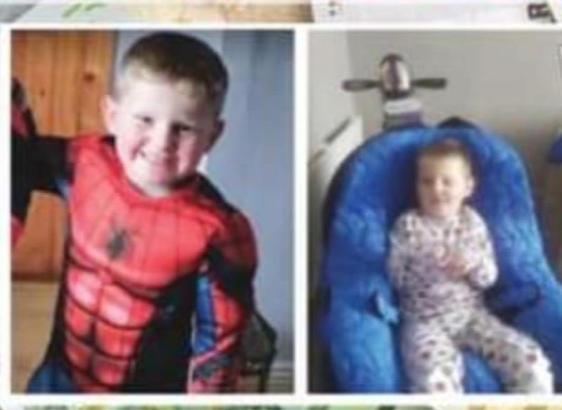 Charity Walk for "Future for Darragh Ryan" and Pieta House at Sologhead on Saturday