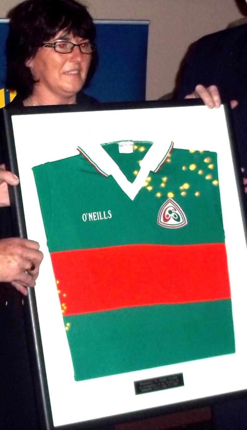 The wait is finally over - Sologhead GAA Club are mad for the field