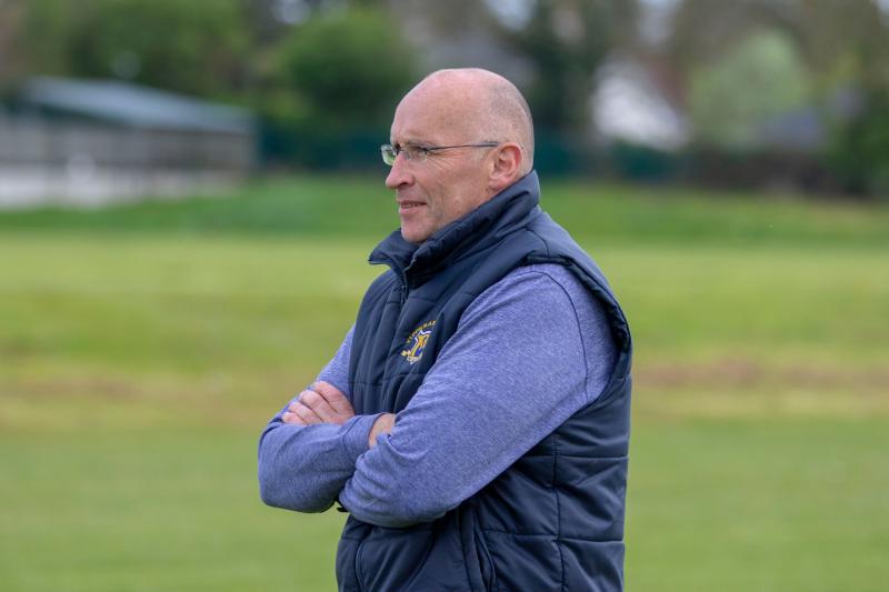 It's in Tipperary's Ladies Footballers own hands to stay at top level - Declan Carr