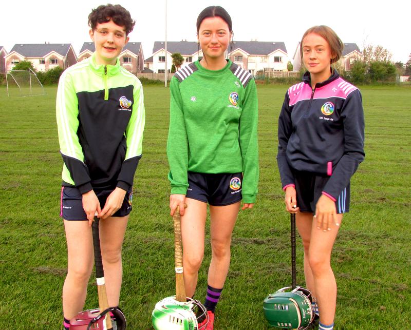 Fancy joining Cahir Camogie Club - there's nothing like the great outdoors for fun