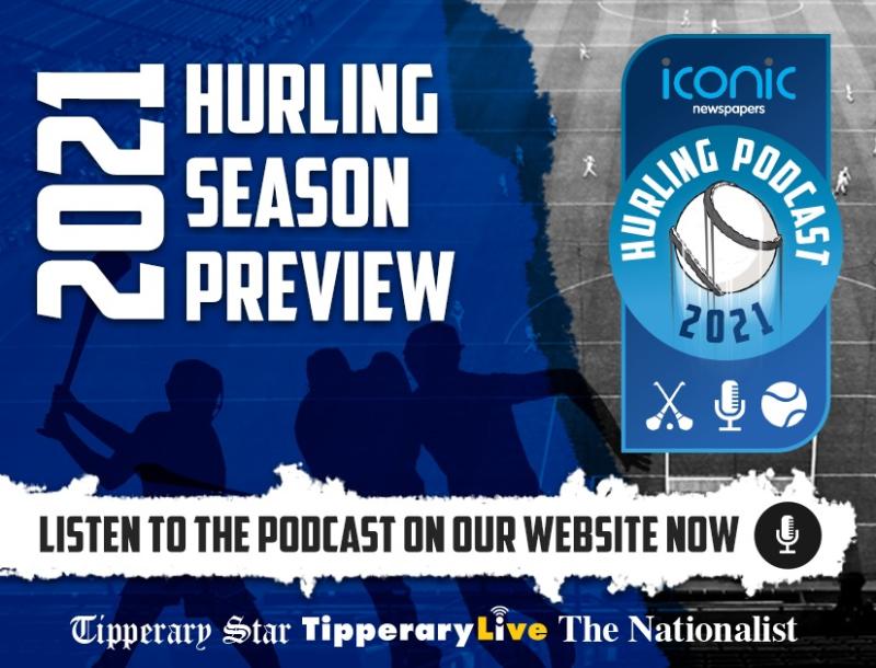WATCH: Iconic Newspapers 2021 GAA Hurling Season Preview podcast