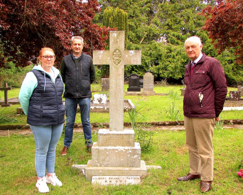 Great success for Cahir Social and Historical Society's online series ‘A Life for a Life’ 